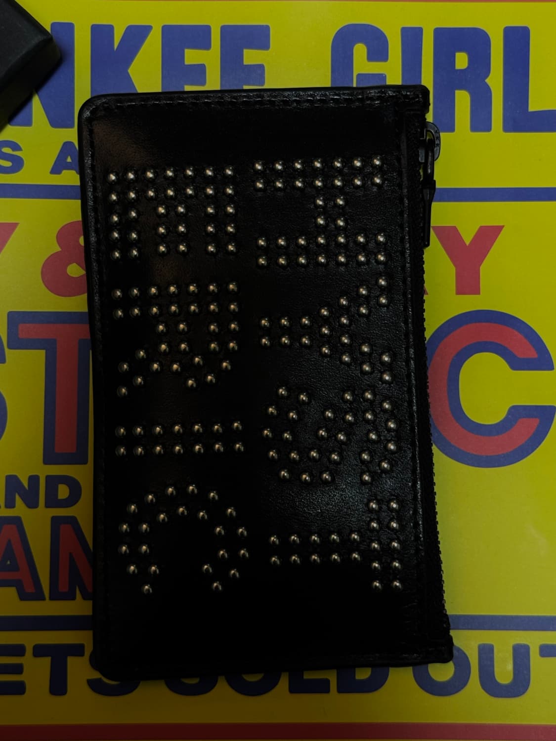 히스테릭 글래머 카드지갑 상품이미지3