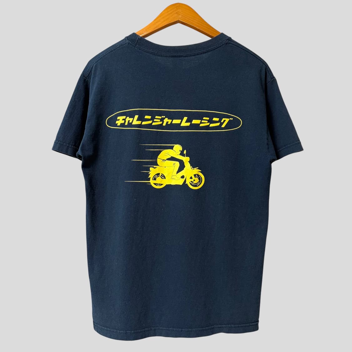 (M)CHALLENGER 챌린저 레이싱 반팔티셔츠 상품이미지6