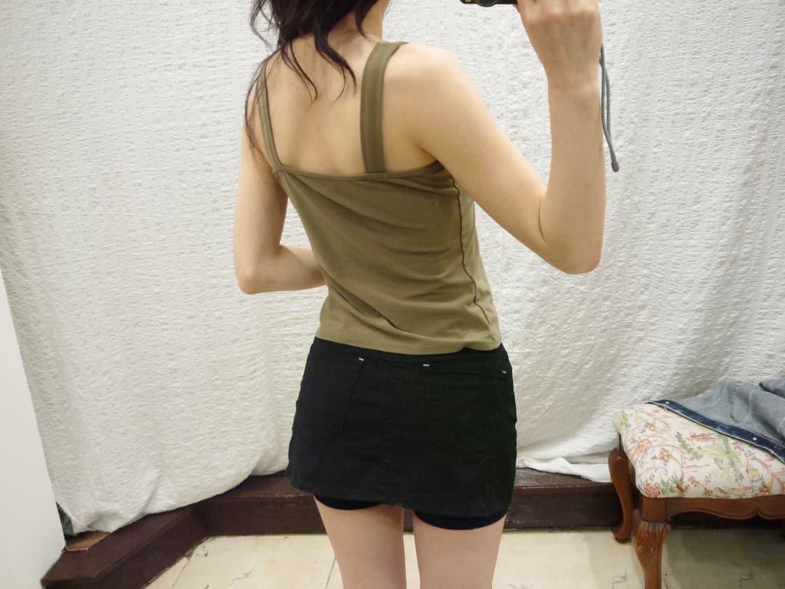 Butterfly sleeveless 상품이미지3