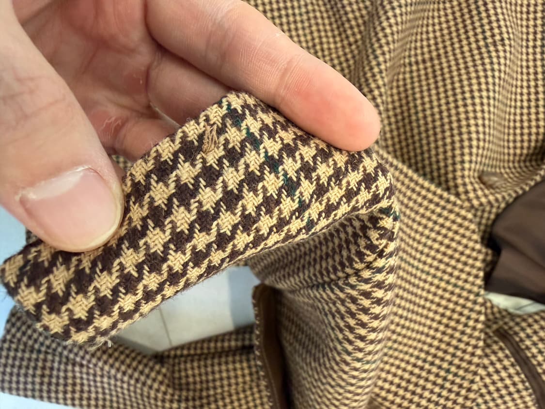 폴로 하운드투스 트위드 자켓 상품이미지6