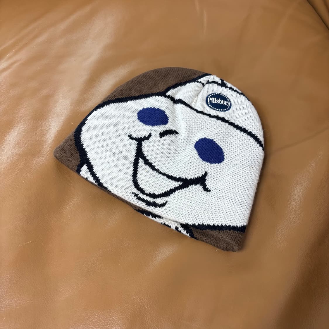 슈프림 비니 모자 도우보이 브라운 상품이미지4