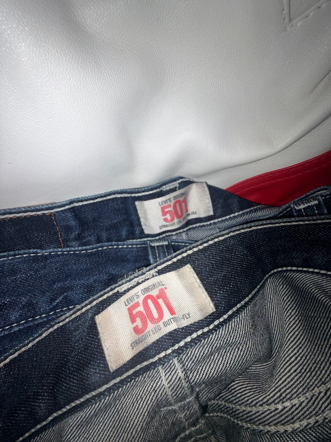 리바이스 501  상품이미지3