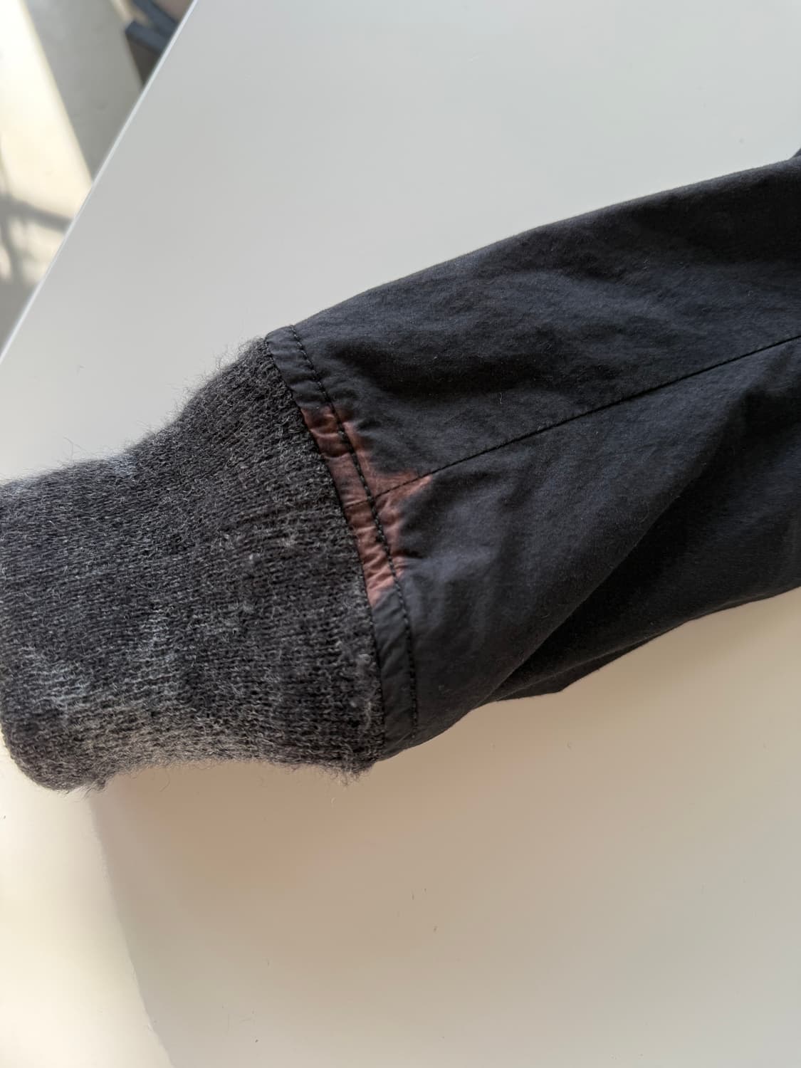 Remi relief 레미 릴리프 봄버 자켓 상품이미지7