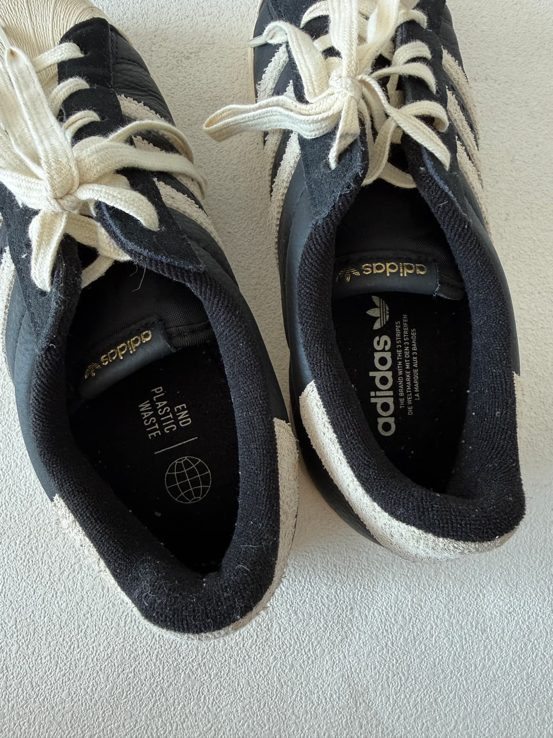 [235]아디다스(adidas) 레더 슈퍼스타 상품이미지9