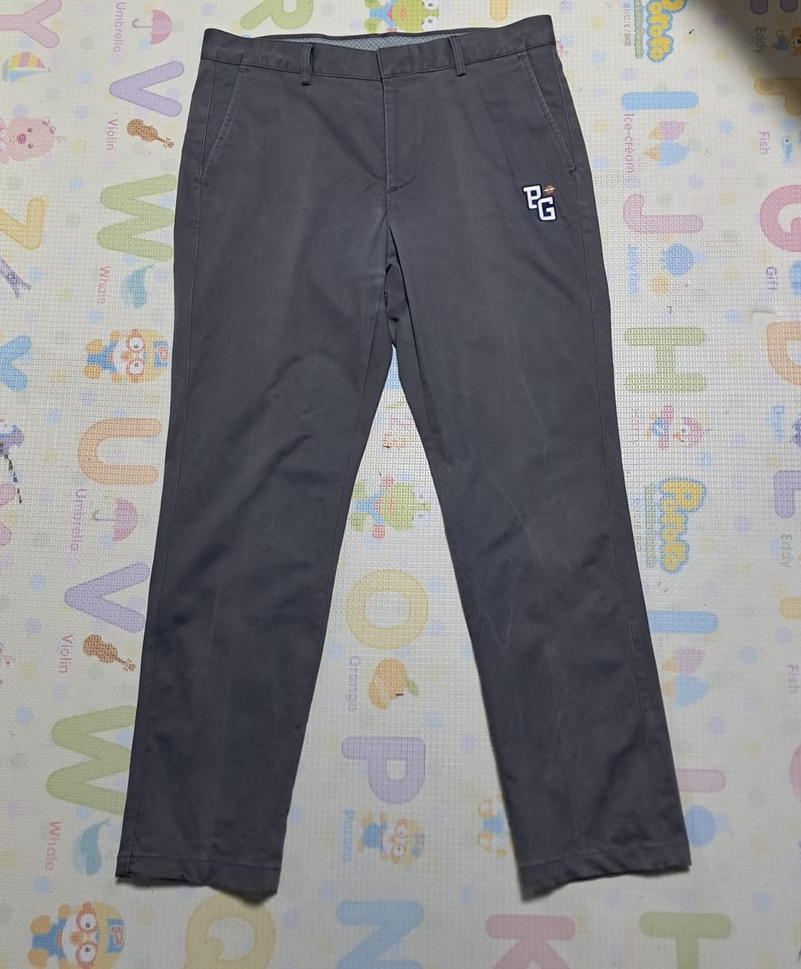 파리게이츠 남성 골프바지 33인치 상품이미지1