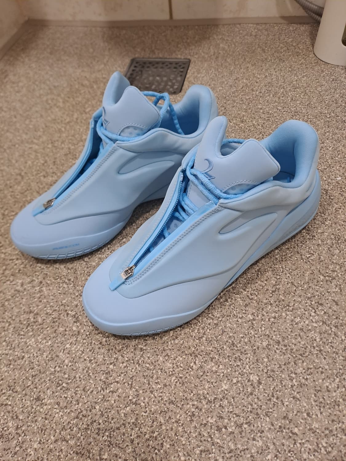 285, EU 44.5) 컨버스 shai 001 masi blue 상품이미지1