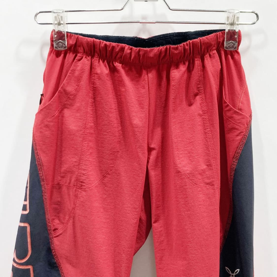 몬츄라 정품 여성밴딩 아웃도어바지 S  상품이미지2