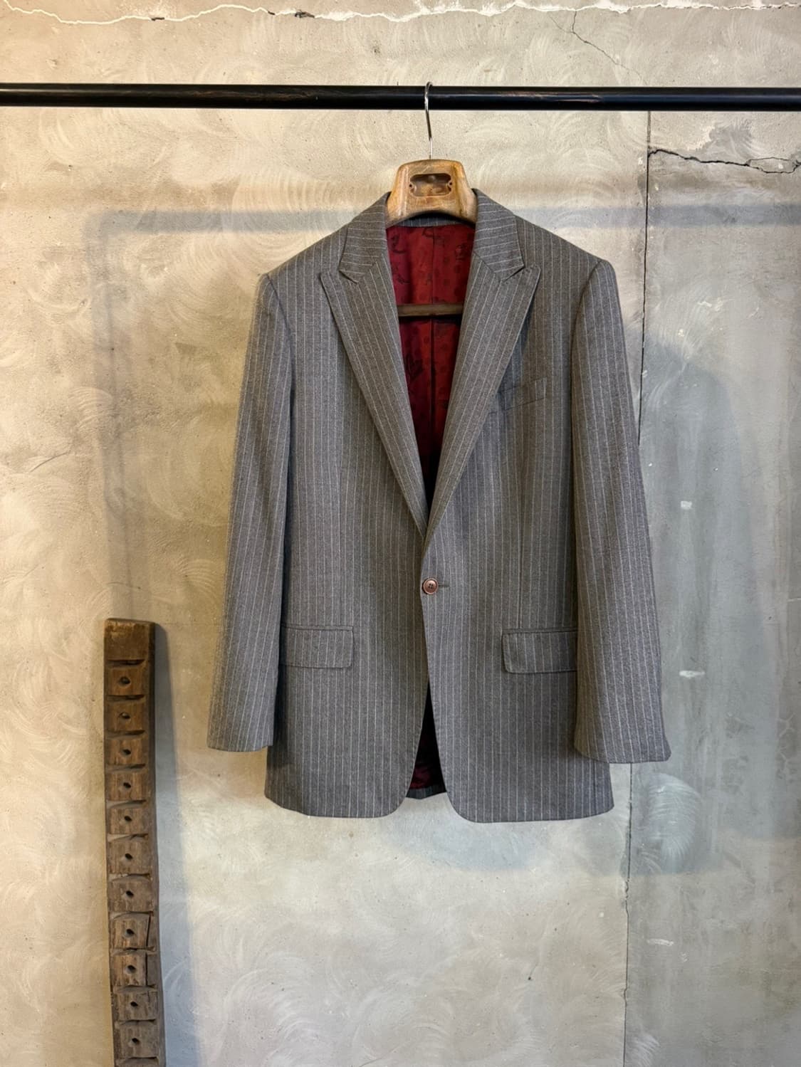 겐조 옴므 테일러드 자켓 100 상품이미지6