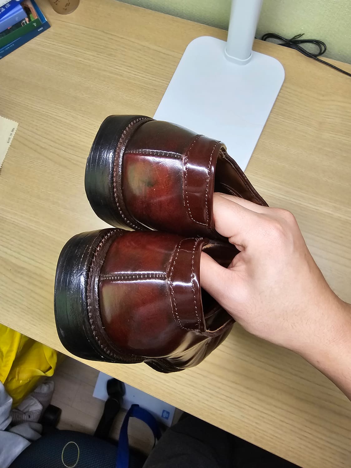 알든 alden 990 9D 상품이미지5