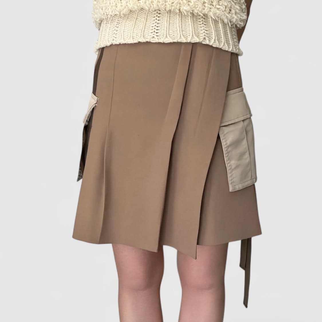 Sacai skirt 상품이미지8