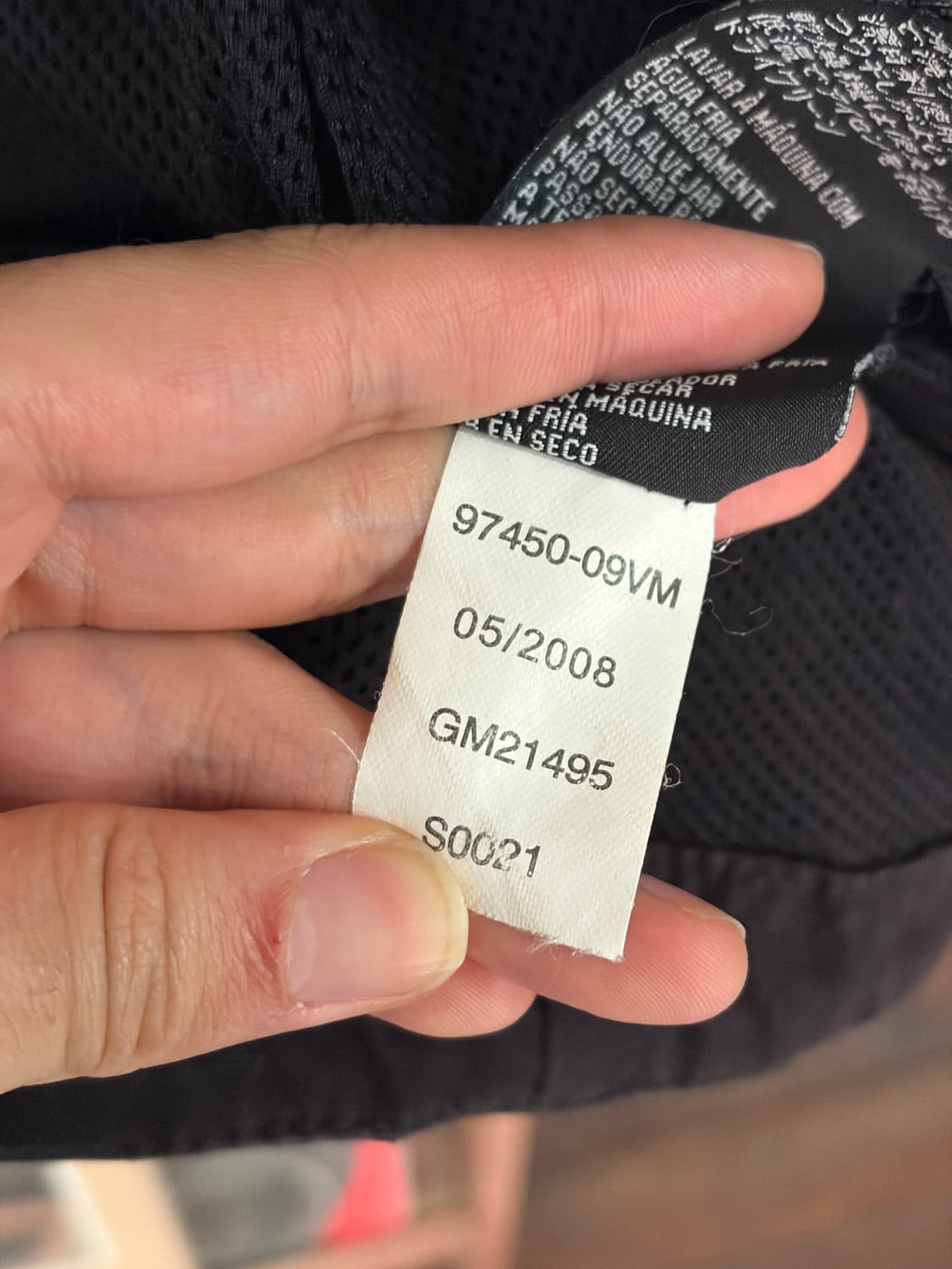 할리데이비슨 백로고 바이크 워크자켓 상품이미지8