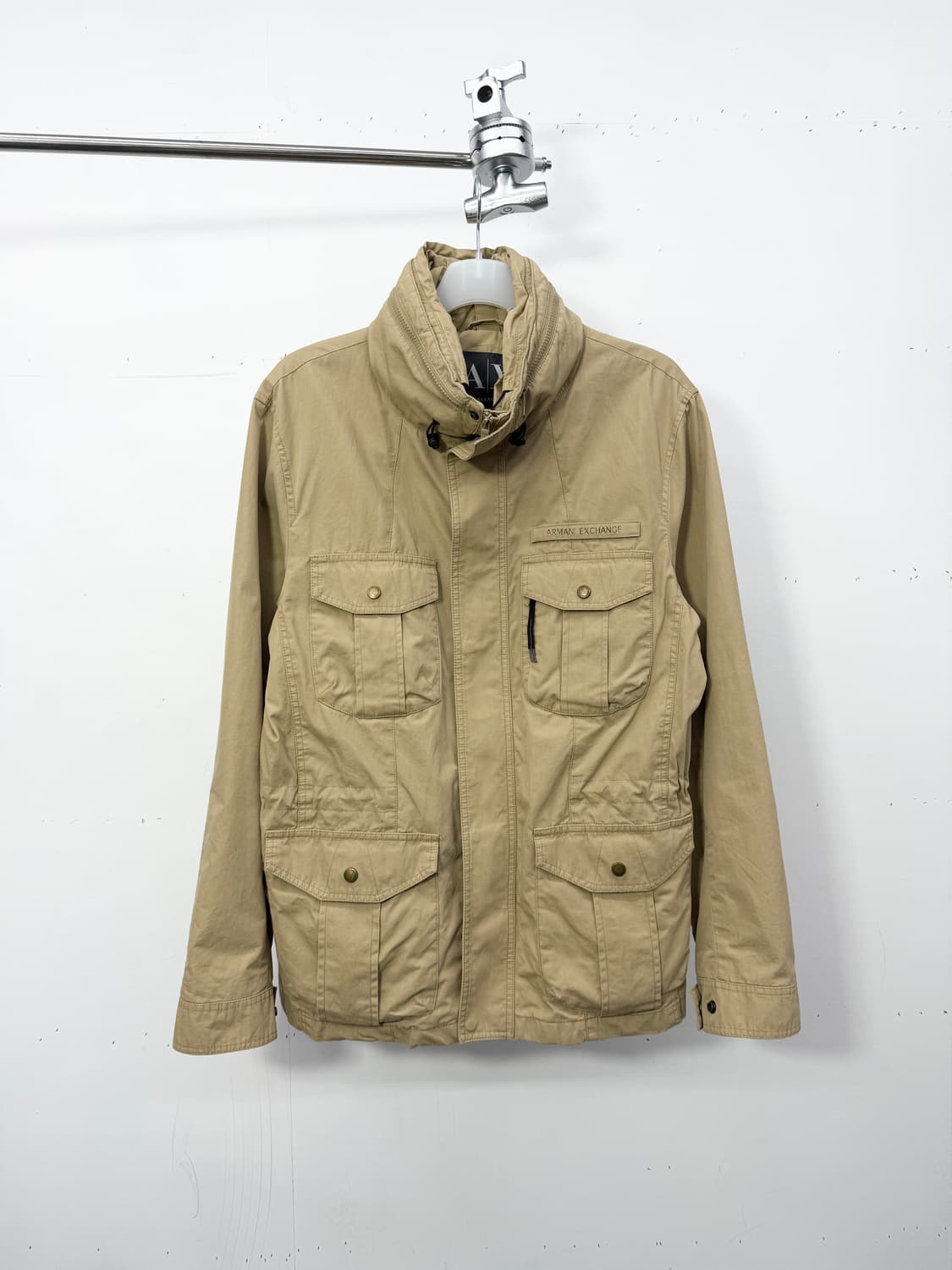 Exchange Safari Hood Jacket  상품이미지5