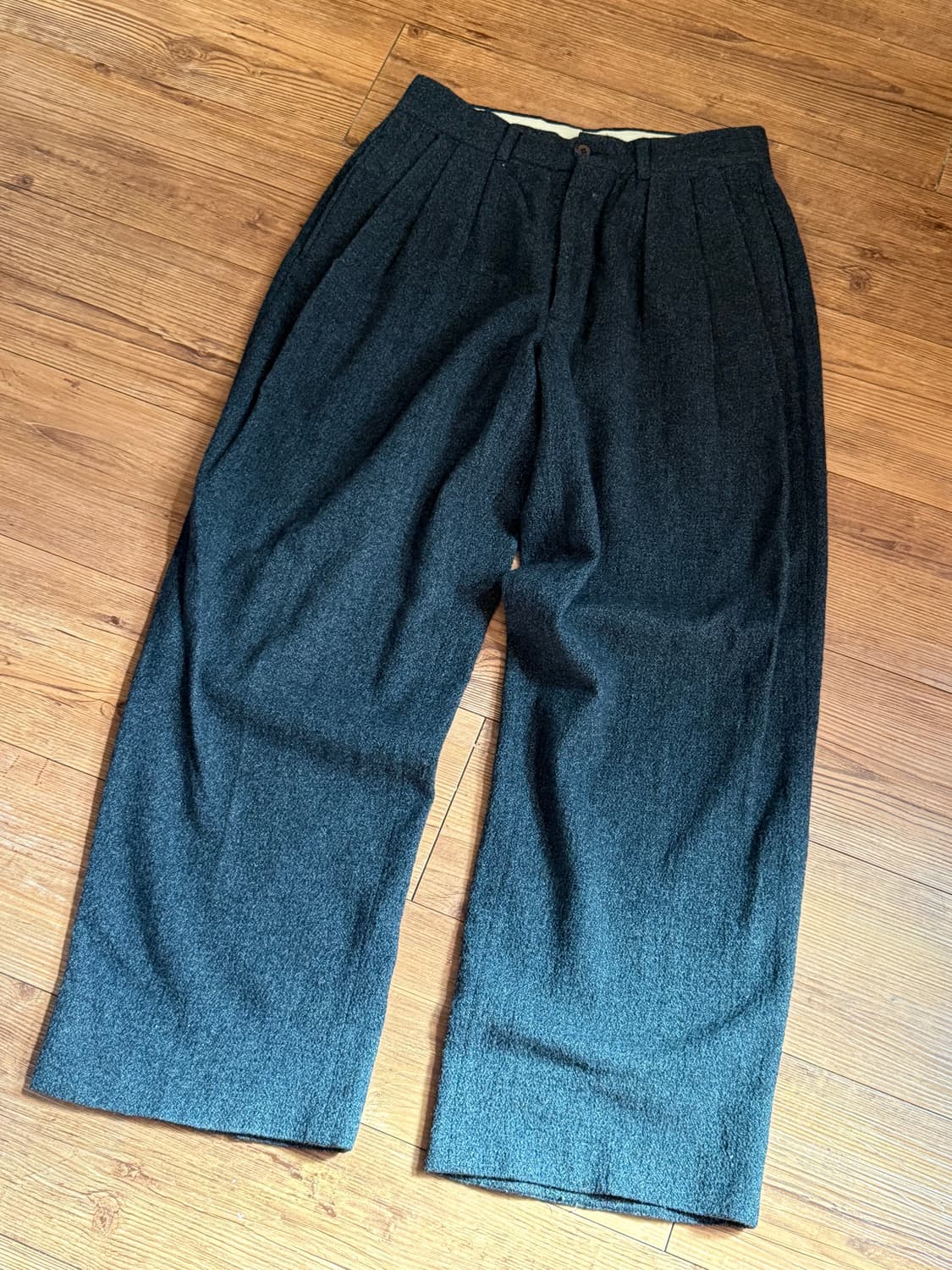 80s italy 조르지오 아르마니 팬츠 상품이미지1