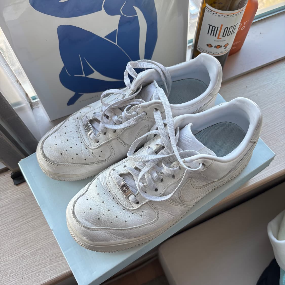 나이키x 녹타 에어포스 1 260 상품이미지1