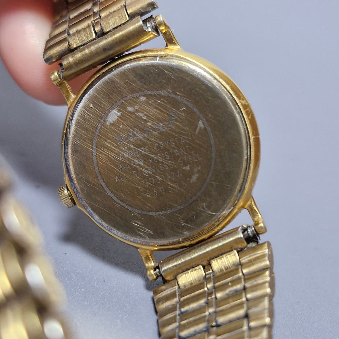 갤럭시 여성 쿼츠시계 상품이미지7