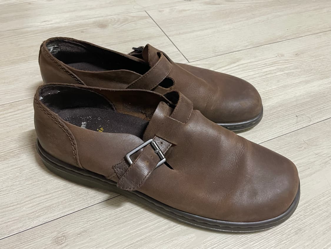 닥터마틴 패트리샤 브라운 280 상품이미지1