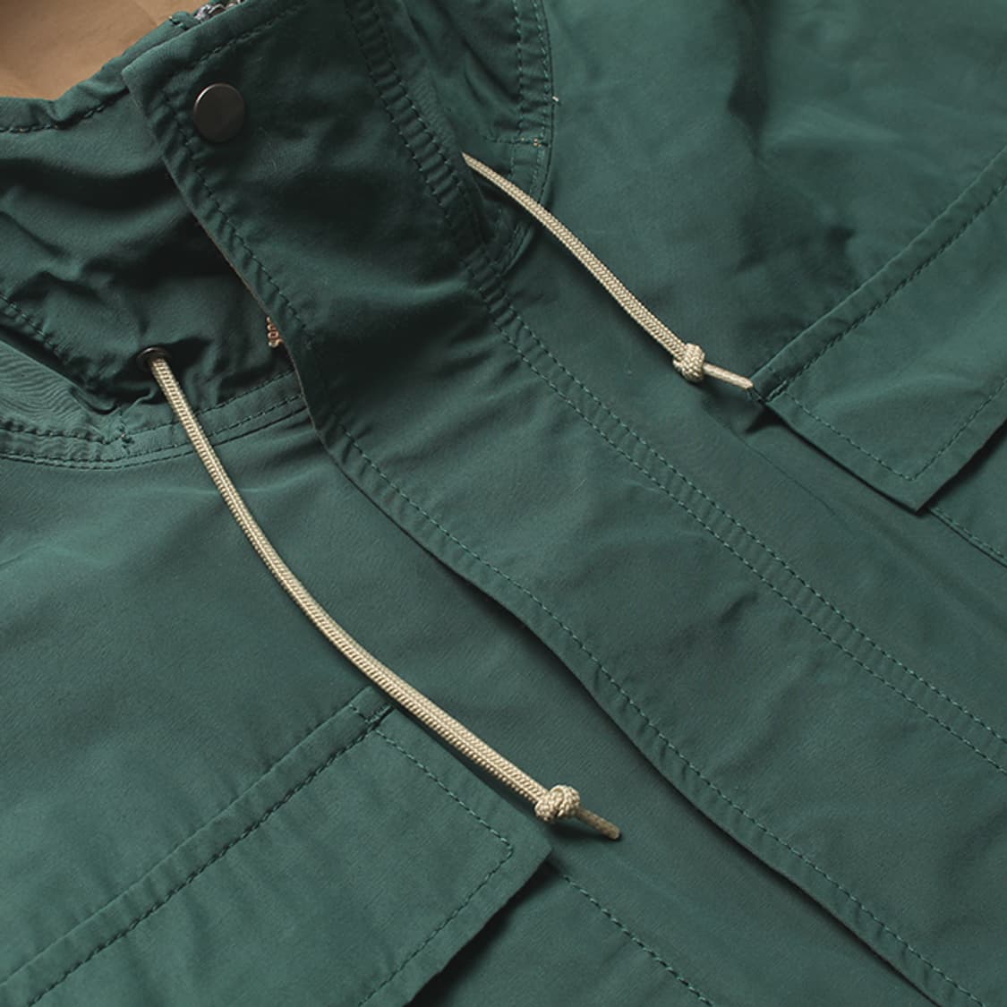  BEAMS "Green Hunting Jacket" 상품이미지7