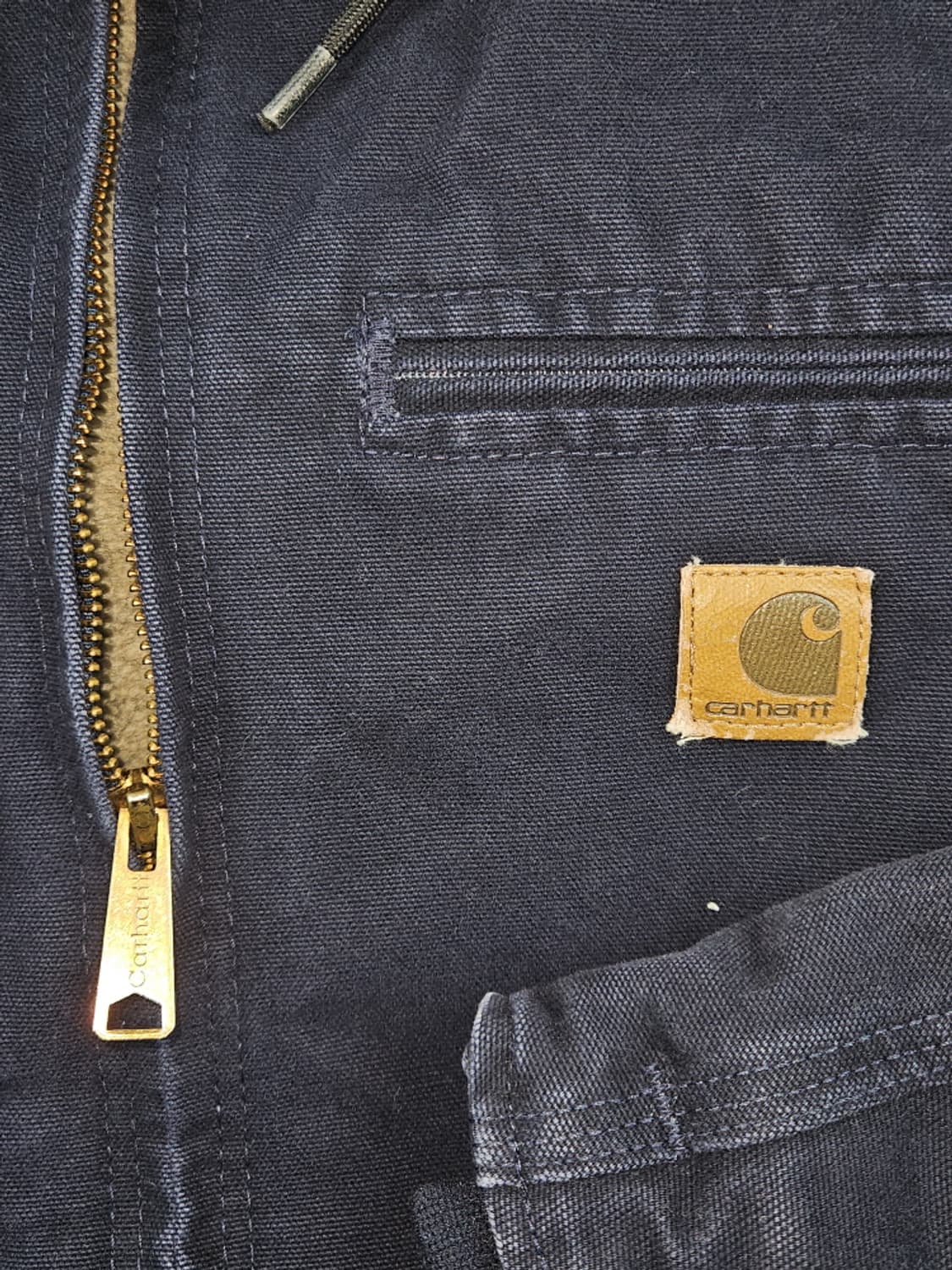 칼하트 J141 쉐르파 라이닝 액티브 워크 자켓 ( S ) / 10369 상품이미지7