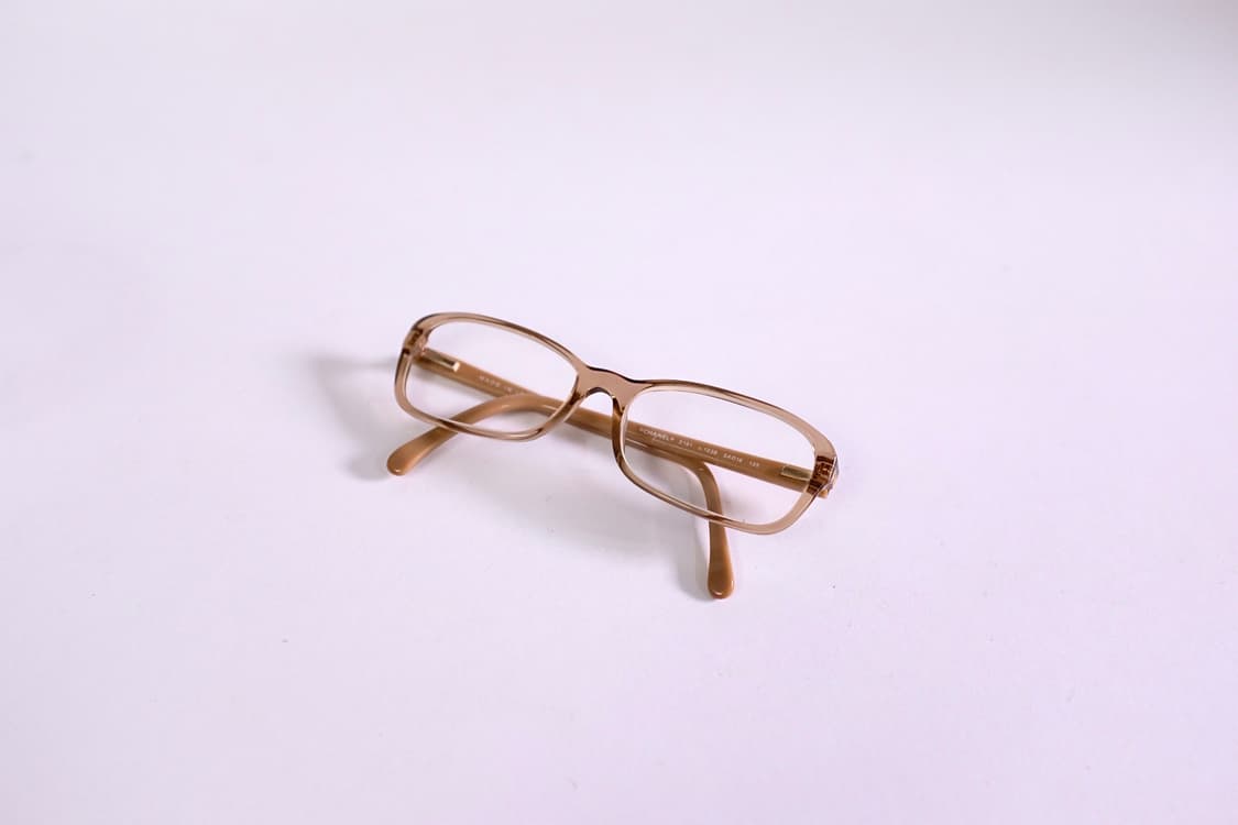 CHANEL eyeglasses 샤넬 빈티지 안경 상품이미지10