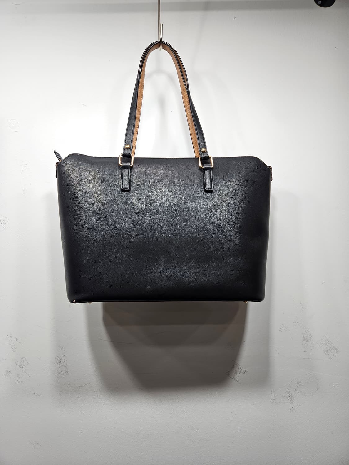 밀라숀 블랙 토드백 상품이미지7