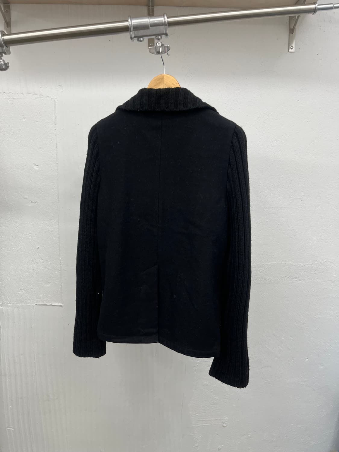 S) MAX&CO KNIT / WOOL JACKET 상품이미지3