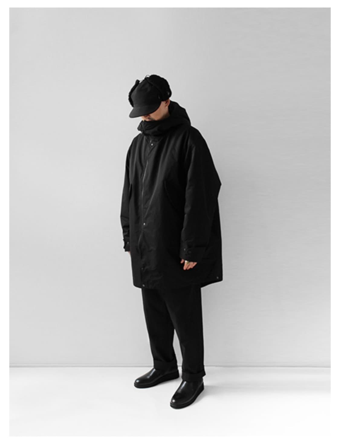 molle shoes SHORT SIDE GORE(260) 상품이미지5