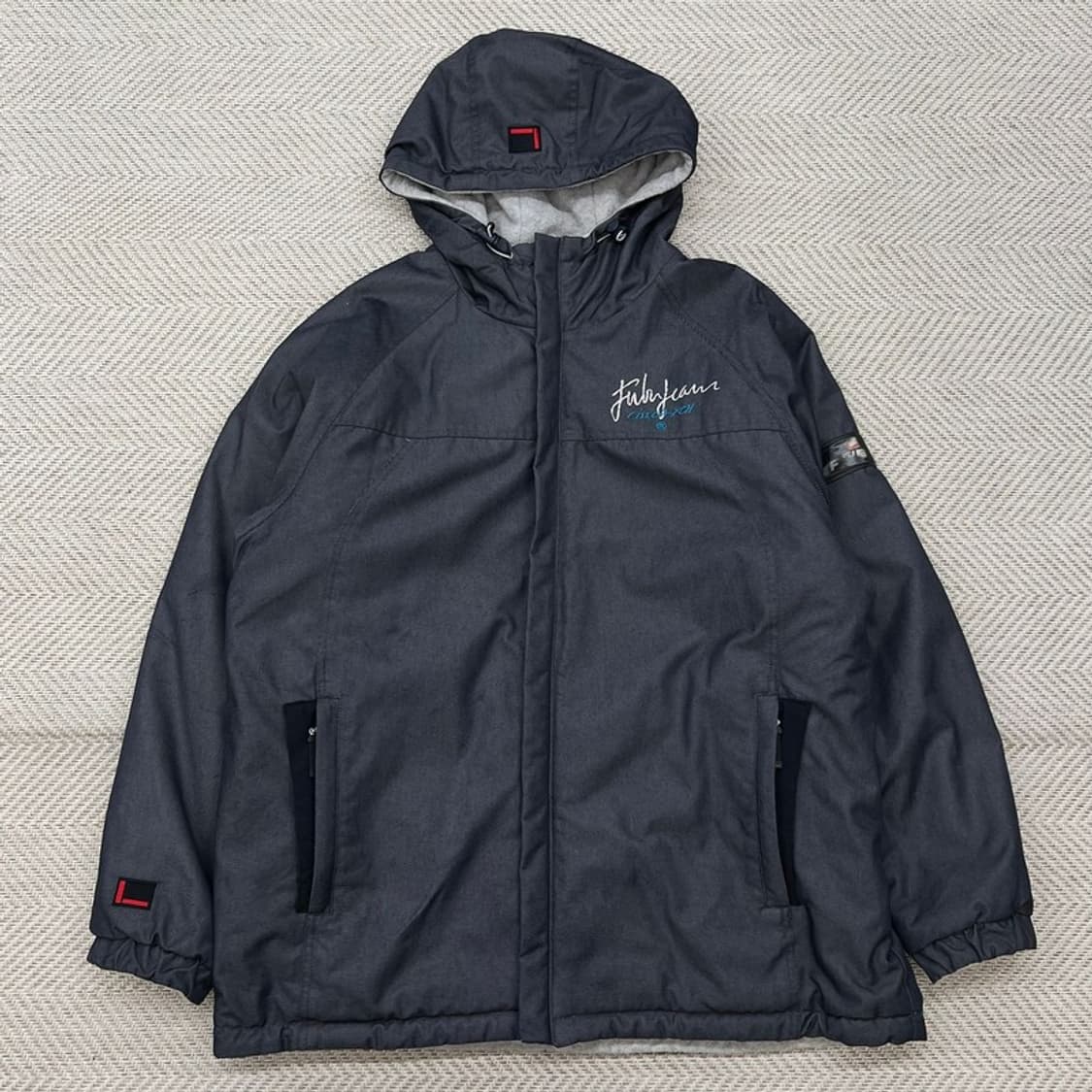 후부 리버시블 올드스쿨 점퍼 r2732 상품이미지1