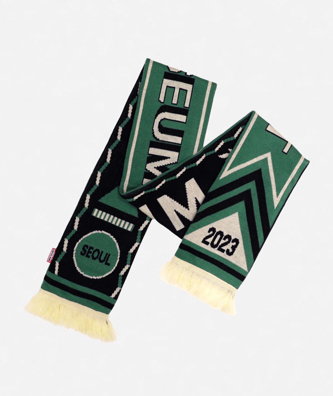 [OS] 마우리치오 카텔란 뮤지엄 리그 스카프 상품이미지4