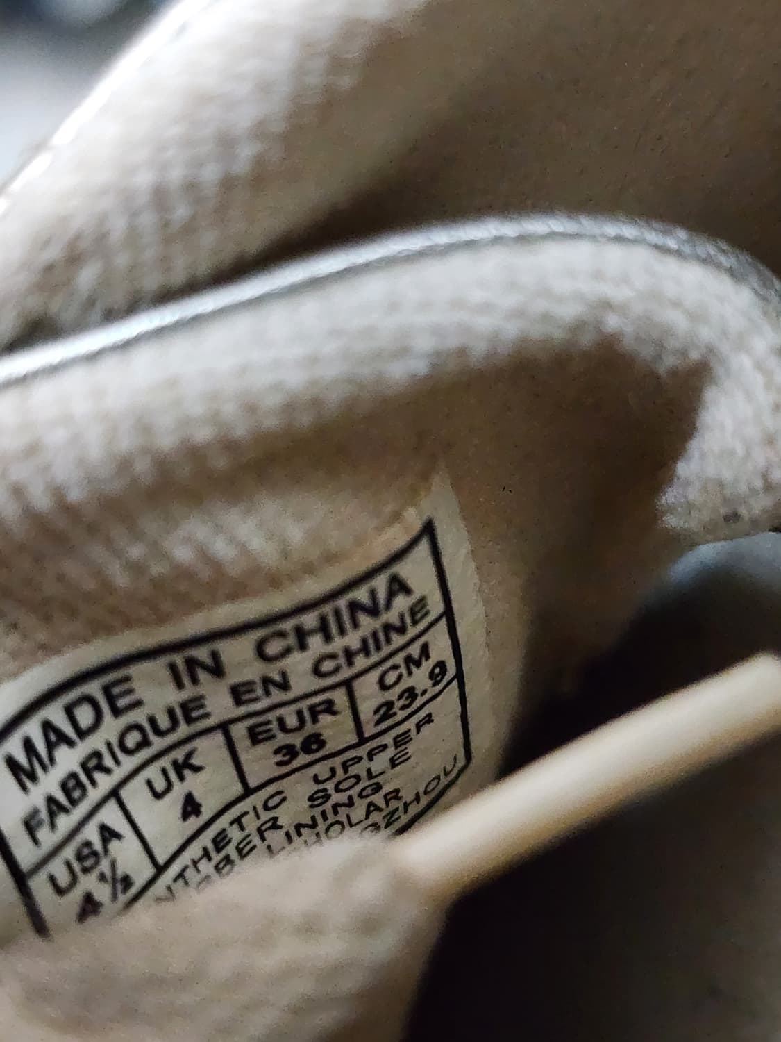 폴로 랄프로렌 금색 스니커즈 상품이미지7