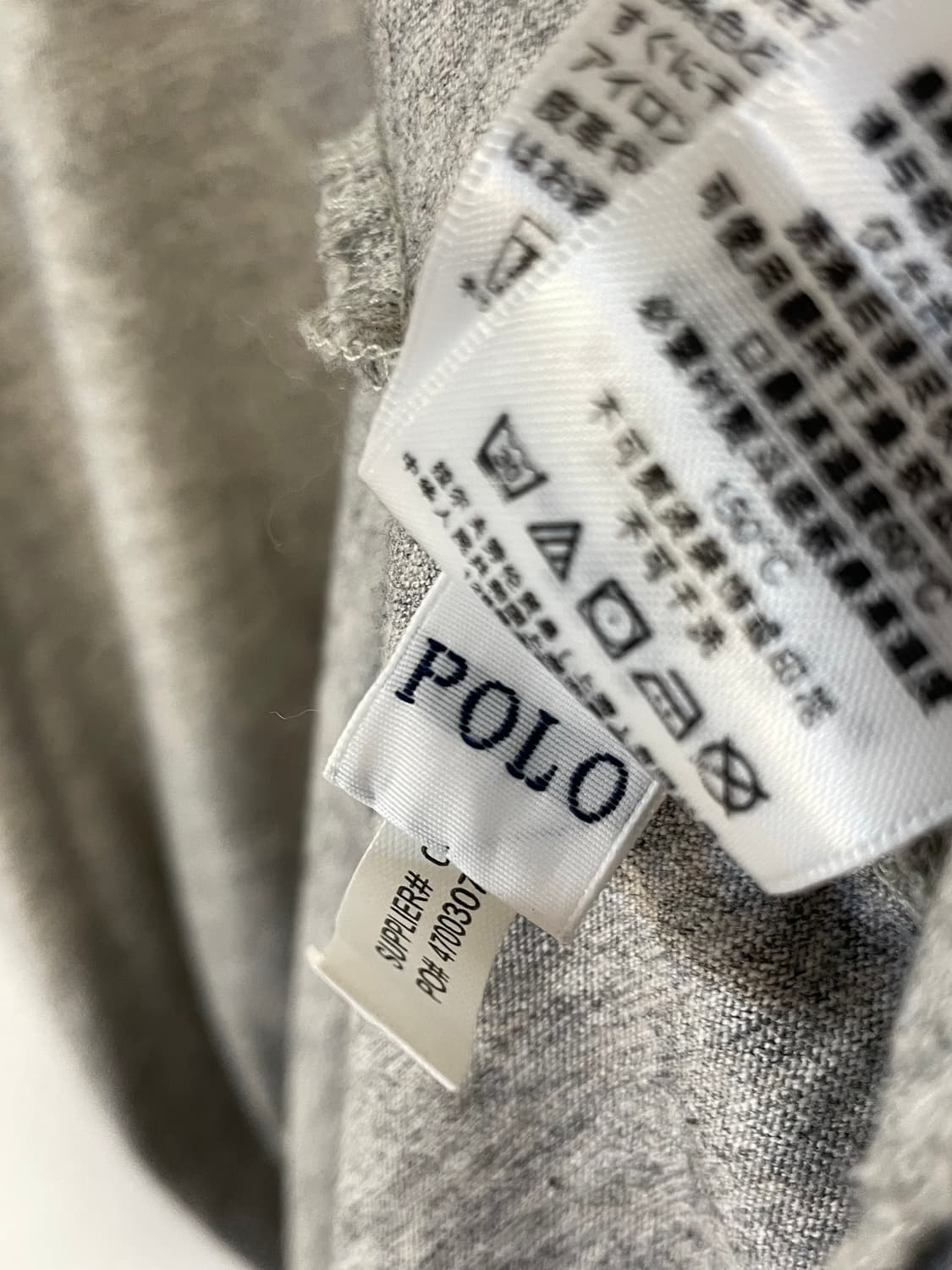 폴로 뉴욕 챔스 티셔츠  상품이미지9