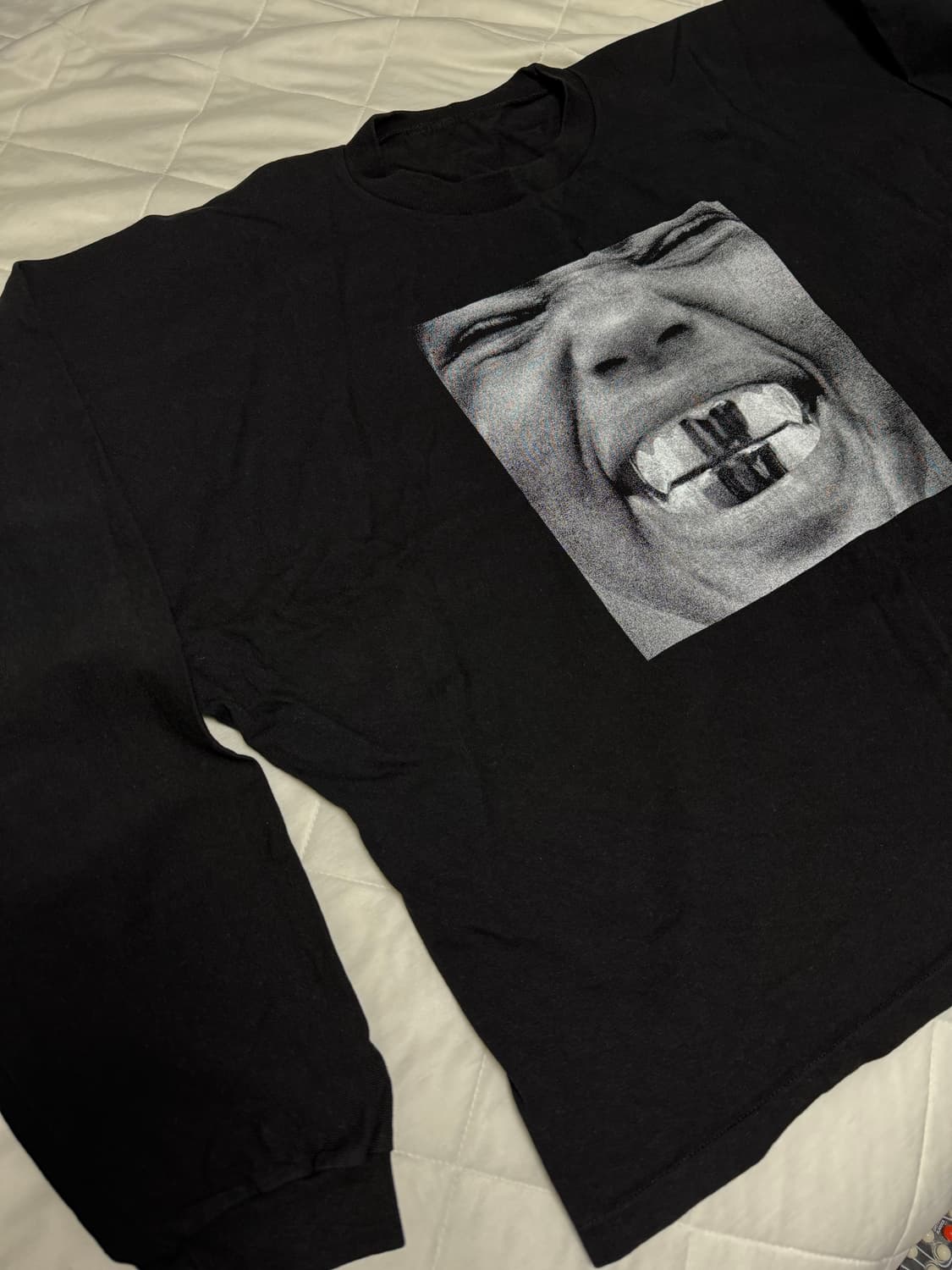 이지닷컴 불리 롱슬리브 블랙 1사이즈 상품이미지2