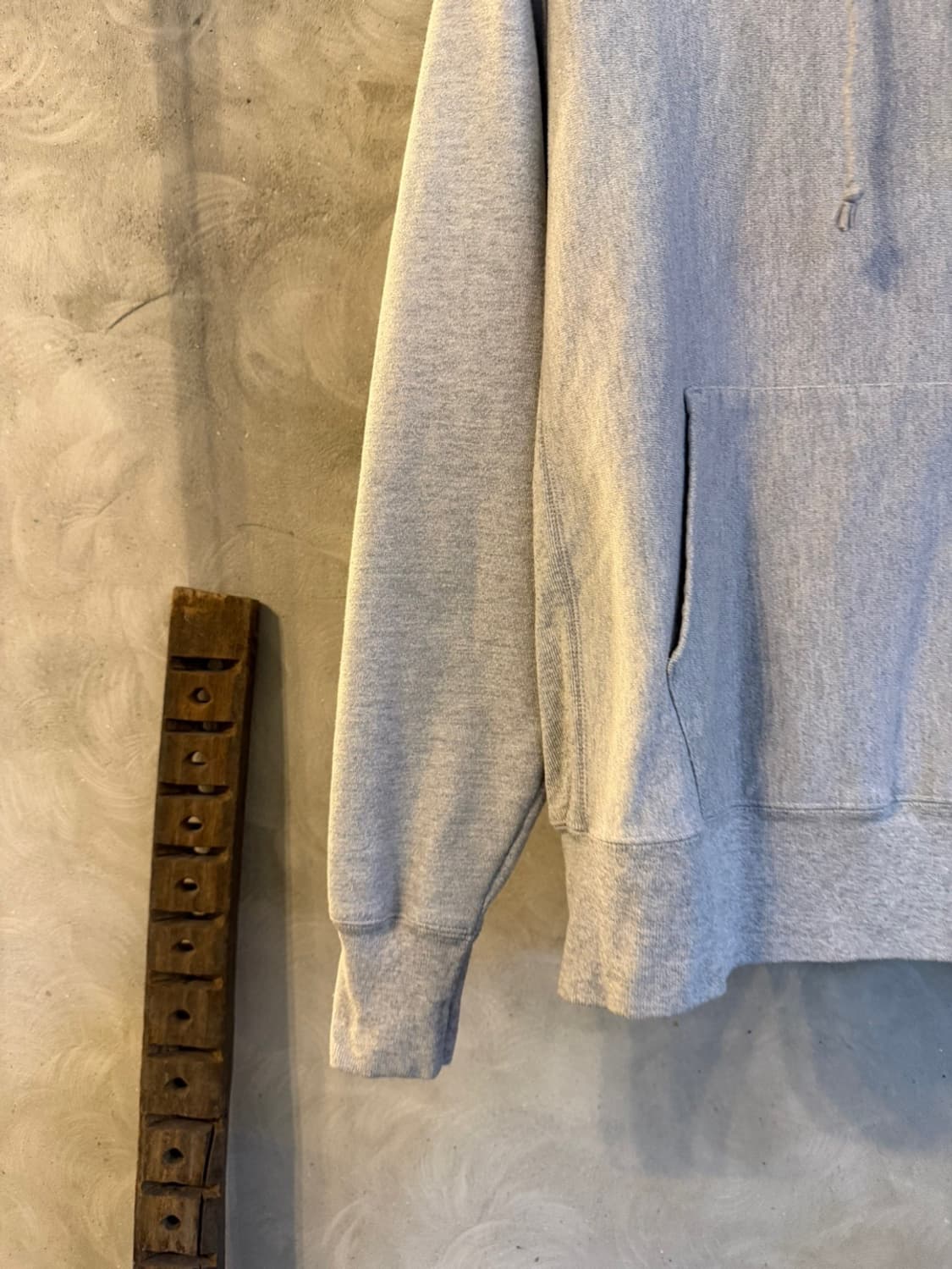 챔피온 리버스위브 후드티 100~105 상품이미지4