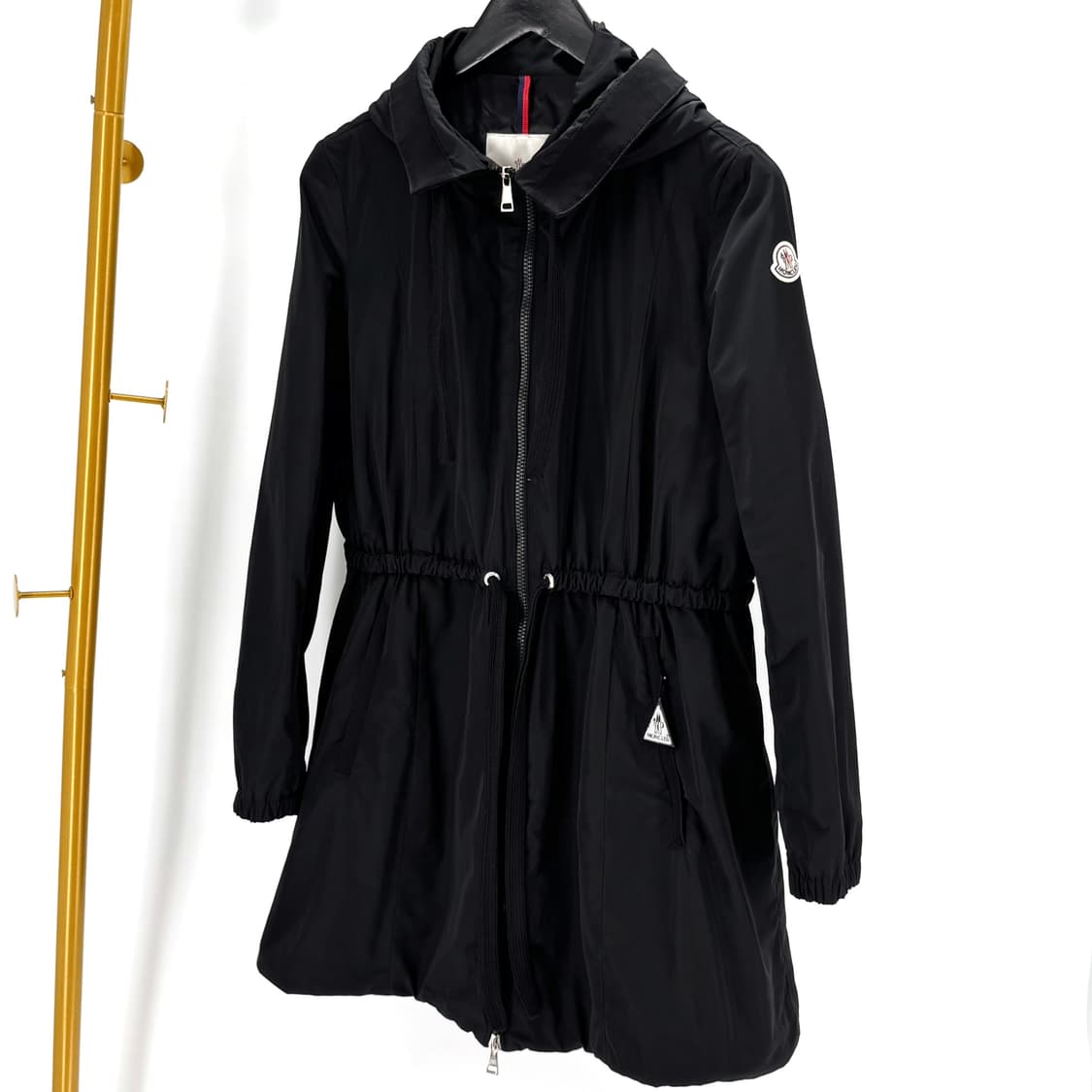 [3사이즈] 몽클레어 토파즈 여성 후드 바람막이 자켓 (4910105) 상품이미지3