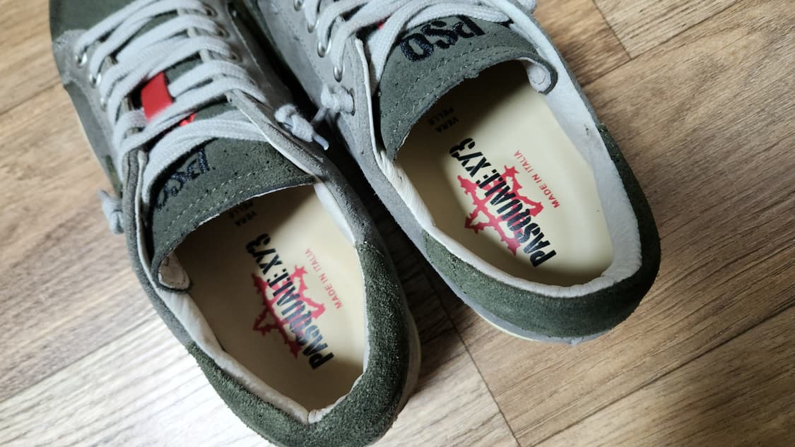 # 파스콸레XY3여성 이탈리아 명품 스니커즈 급처 / 새신발 상품이미지8