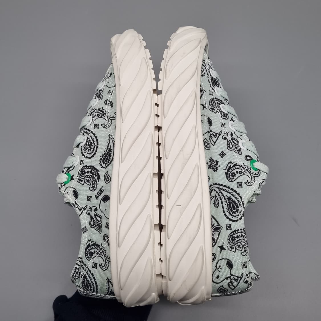 AGE 에이지 스누피 스니커즈250 상품이미지5