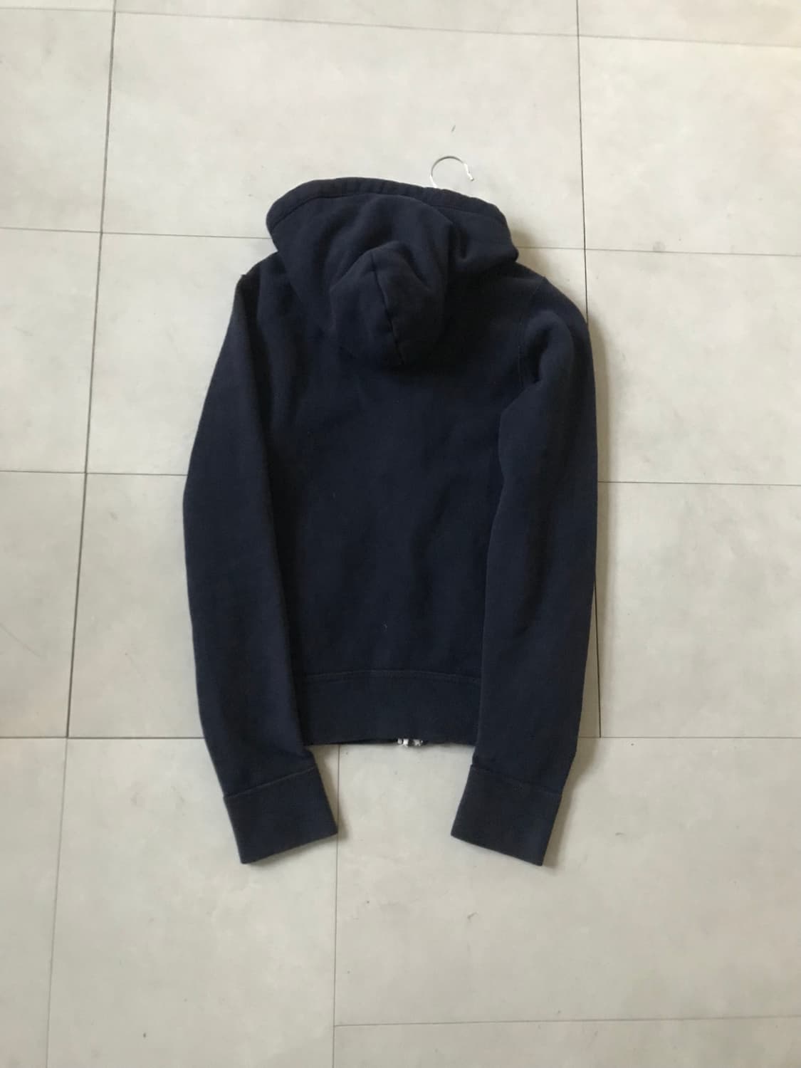 아베크롬비 네이비 후드집업 상품이미지9