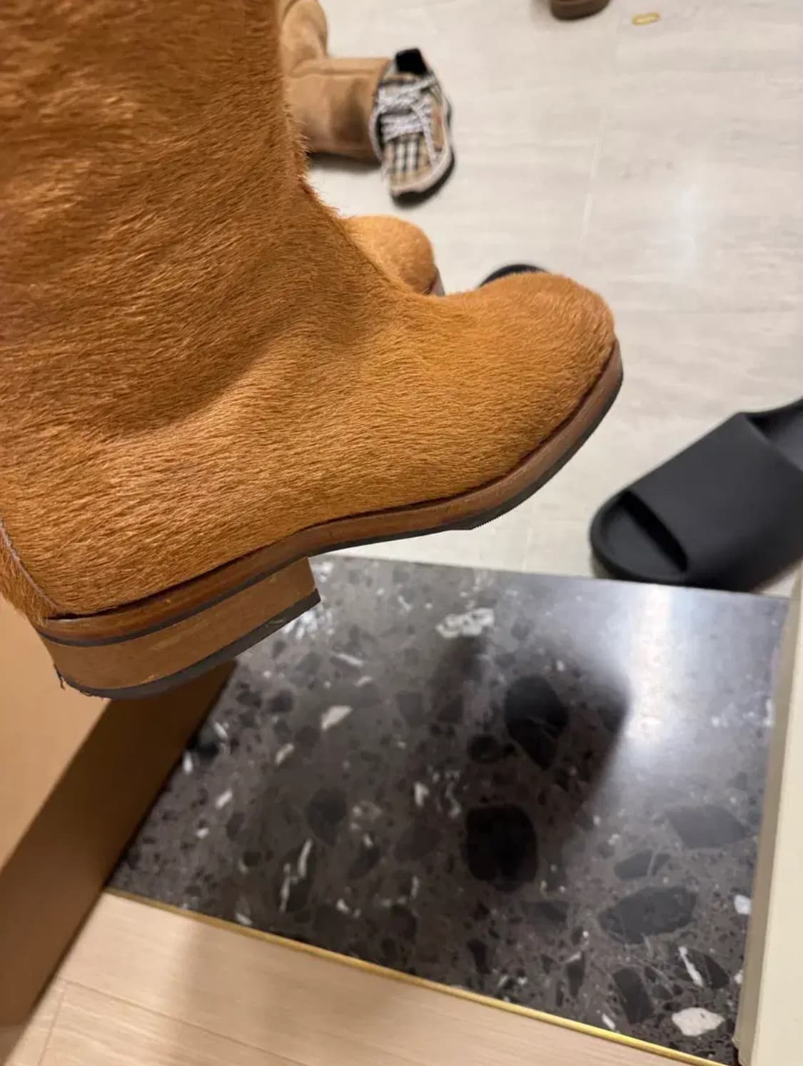 아워레가시 카미온부츠 상품이미지5