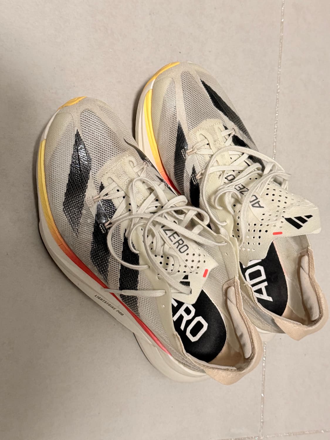 아디다스 아디제로 아디오스 프로 3 상품이미지2