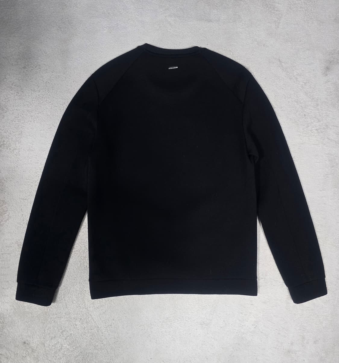 Solid Homme 블랙 포켓 맨투맨 48 상품이미지5