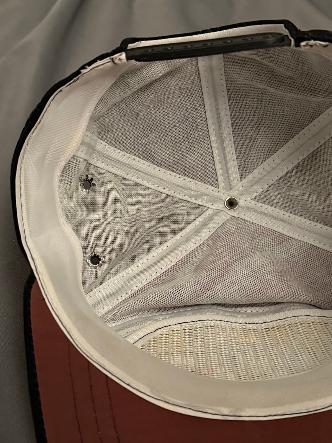 88 서울 올림픽 벨벳 볼캡 상품이미지3