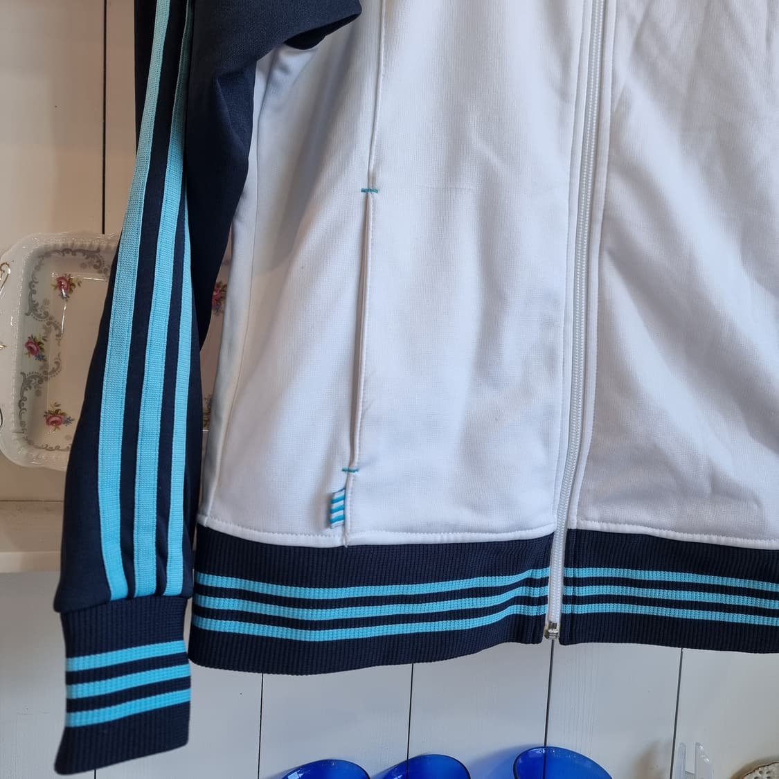 아디다스(adidas)  민트무드 트랙탑 저지 상품이미지3