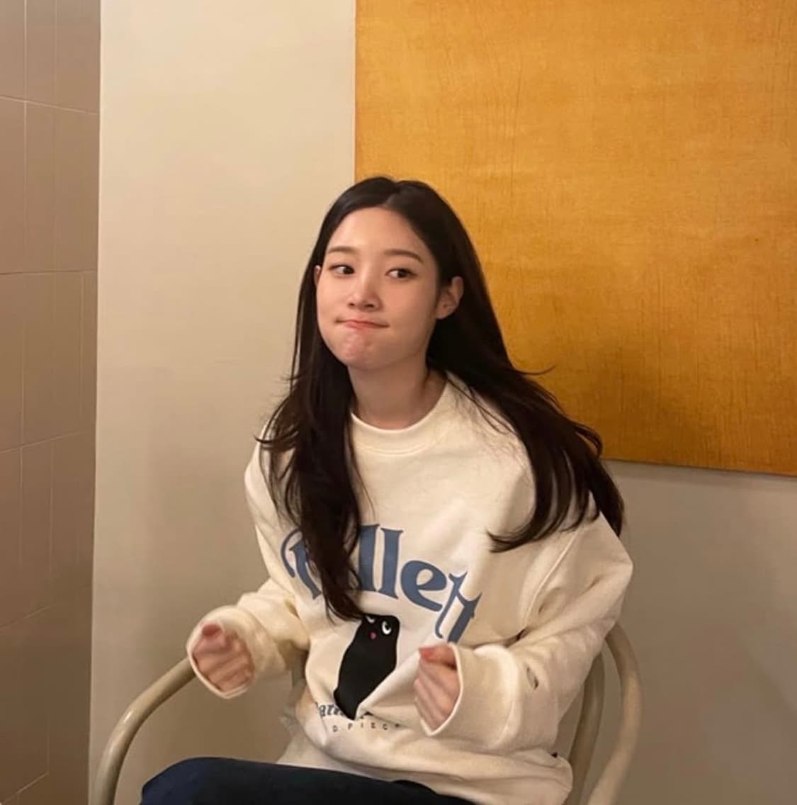 팔렛 네로 맨투맨 s 상품이미지2