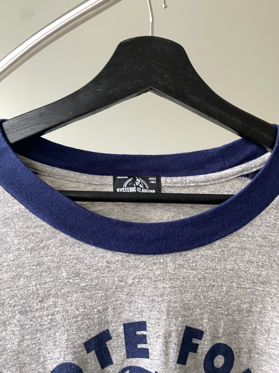 히스테릭글래머 나그랑 롱슬리브 상품이미지2