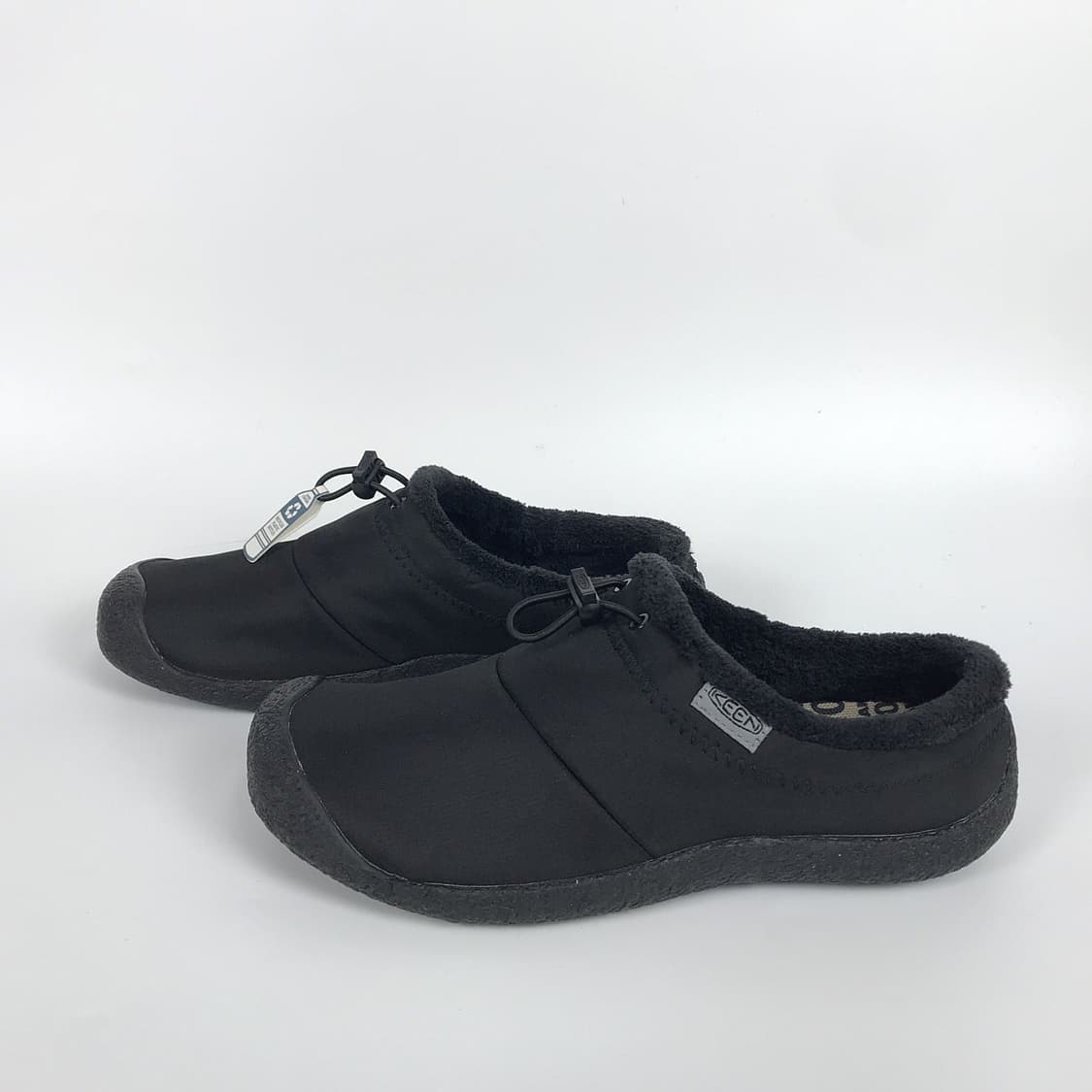 킨 KEEN 하우저3 스무스 슬리퍼 신발 여성250 상품이미지4