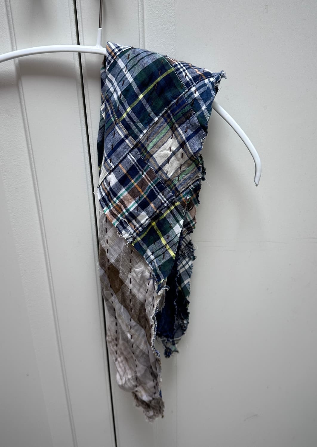 택포)케네스필드 핸드 스티치 리미티드 숏 상품이미지2