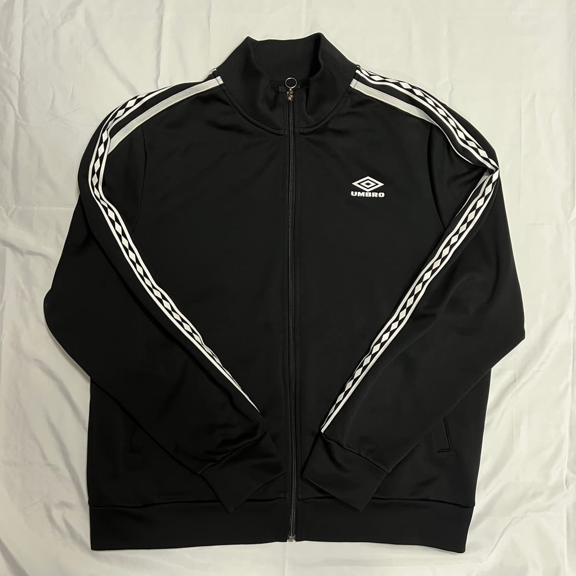 엄브로 기모 져지 상품이미지1