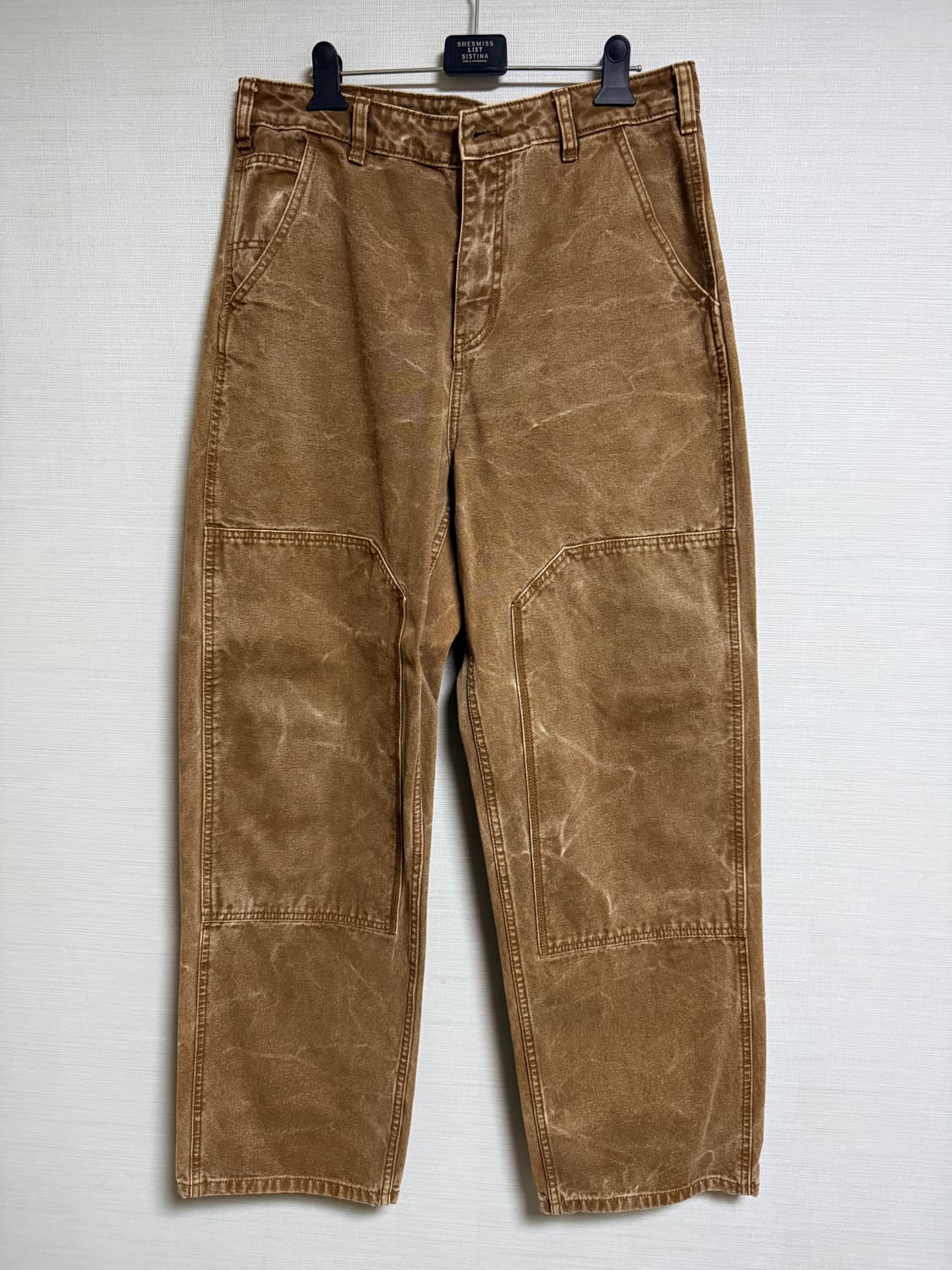 자라 더블니 데님 상품이미지1