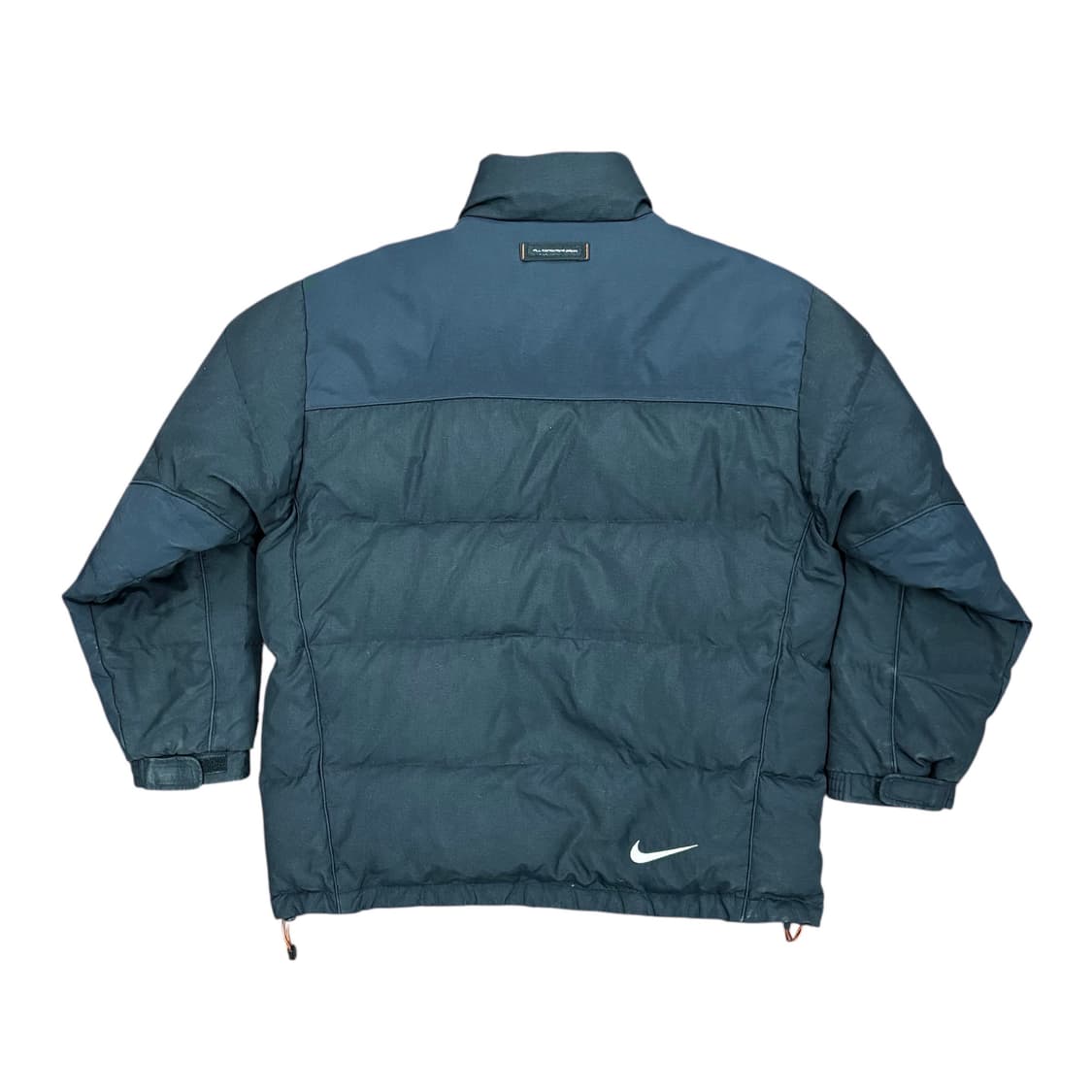 (L) 00s 나이키 ACG 립스탑 덕다운 패딩 상품이미지4