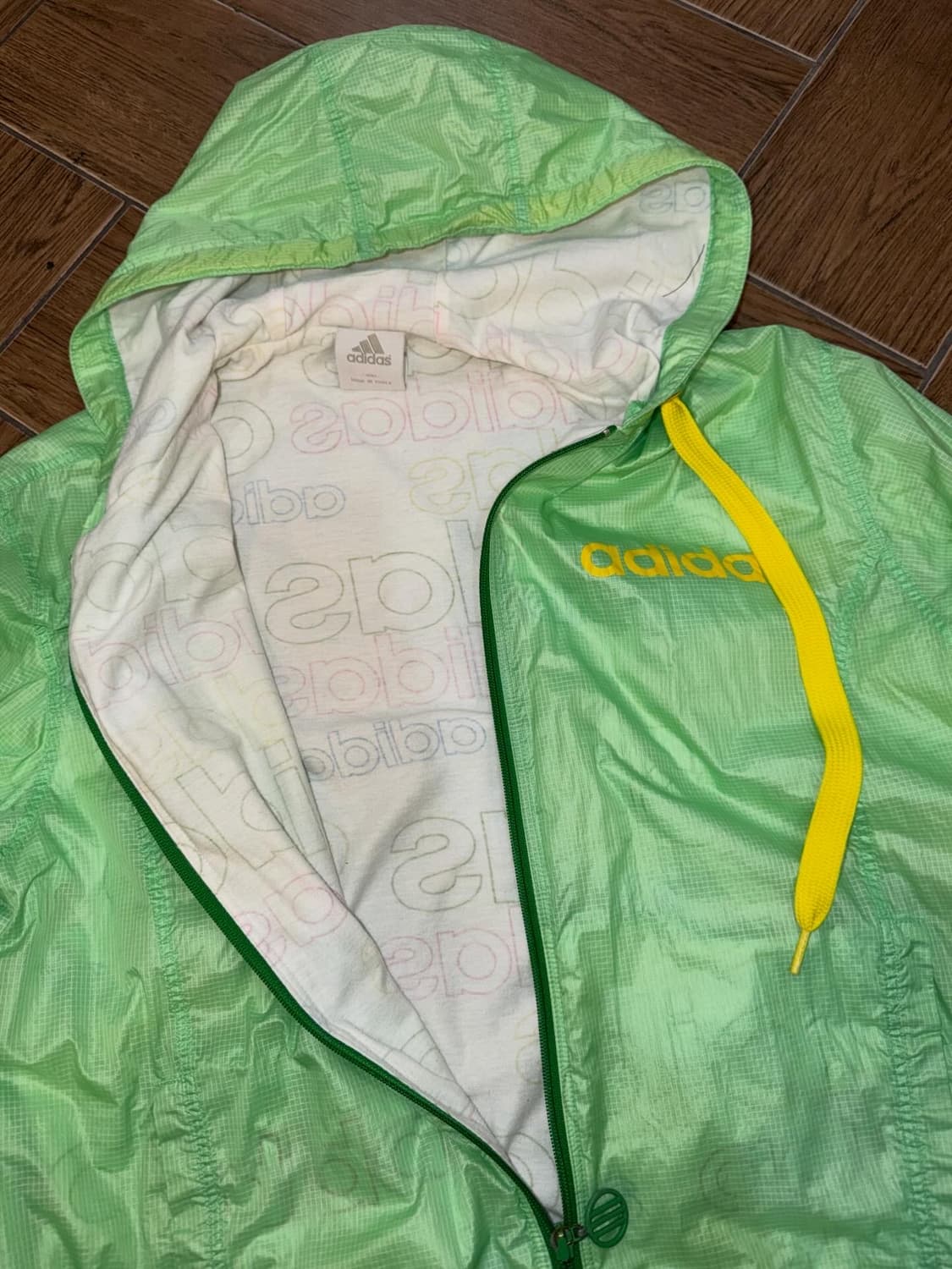 Adidas Old School Windbreaker 상품이미지9