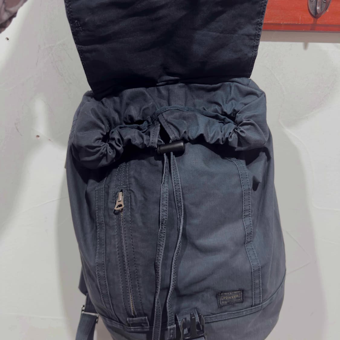 Porter 요시다 포터 큐브 럭색 백팩 상품이미지3